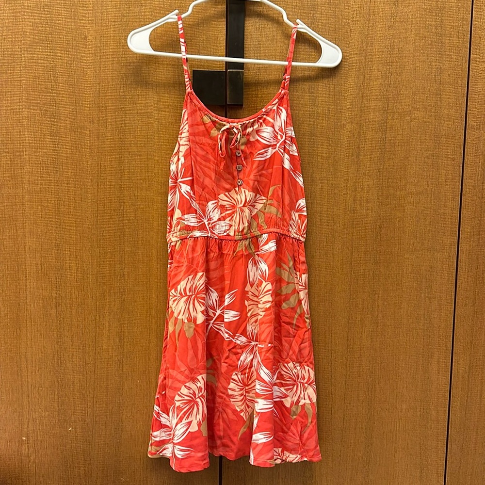 Roxy Flower Dress